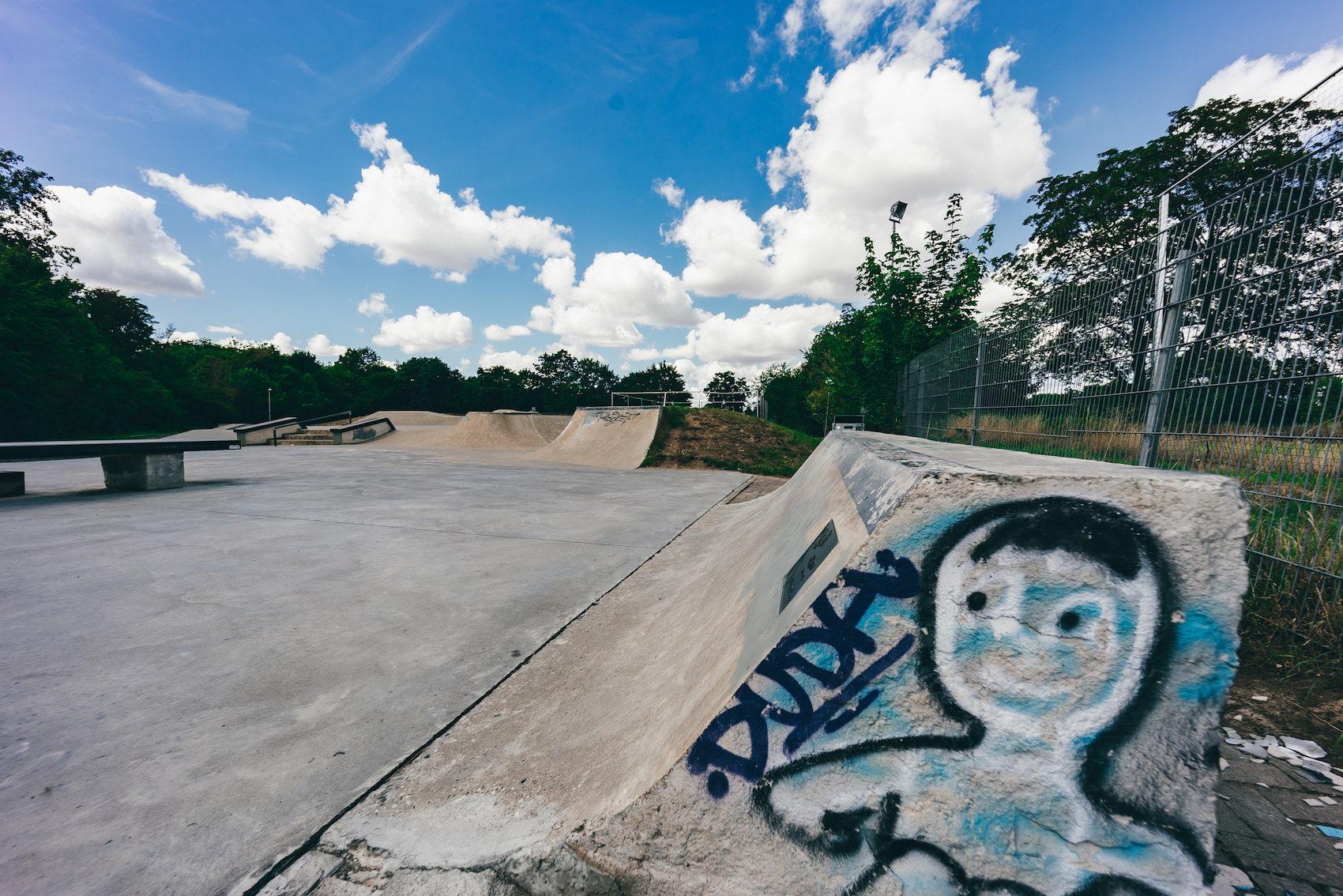 Hildesheim skatepark